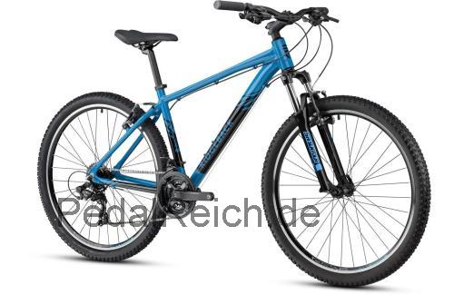 Ridgeback Terrain 2  technische daten 